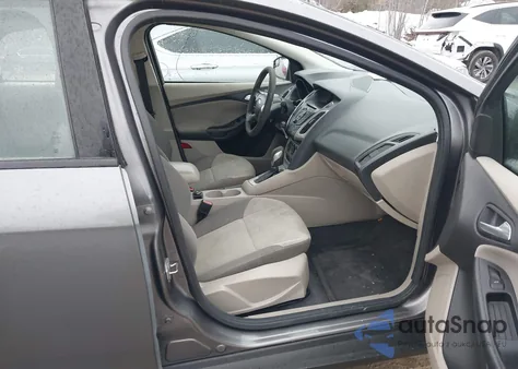 2012 Ford Focus Se from USA, damaged, VIN 1FAHP3F23CL137791